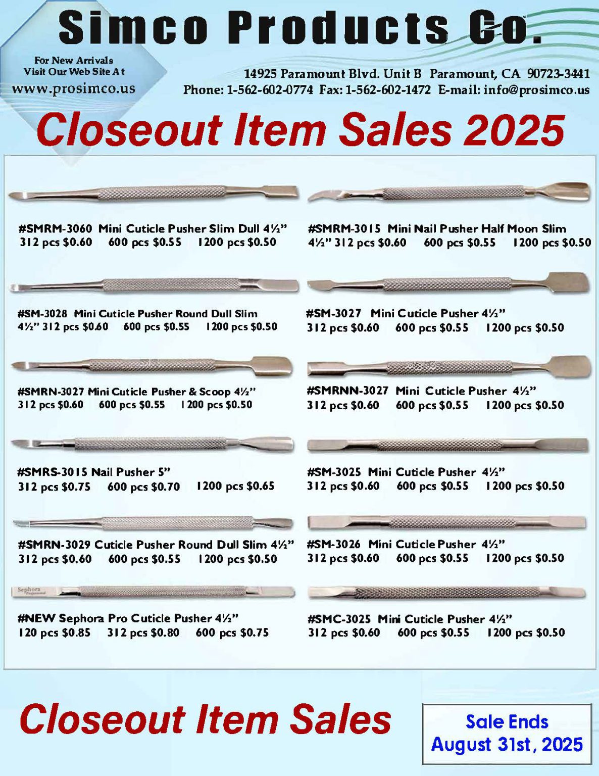 CloseOutSale2025