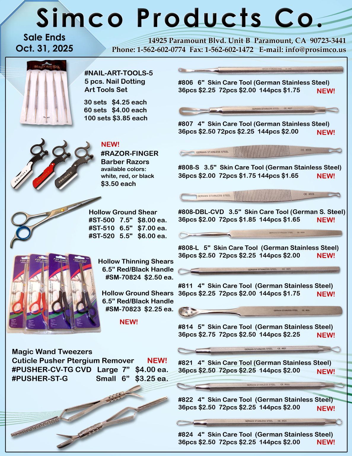 P3_OCT_Sales_2025