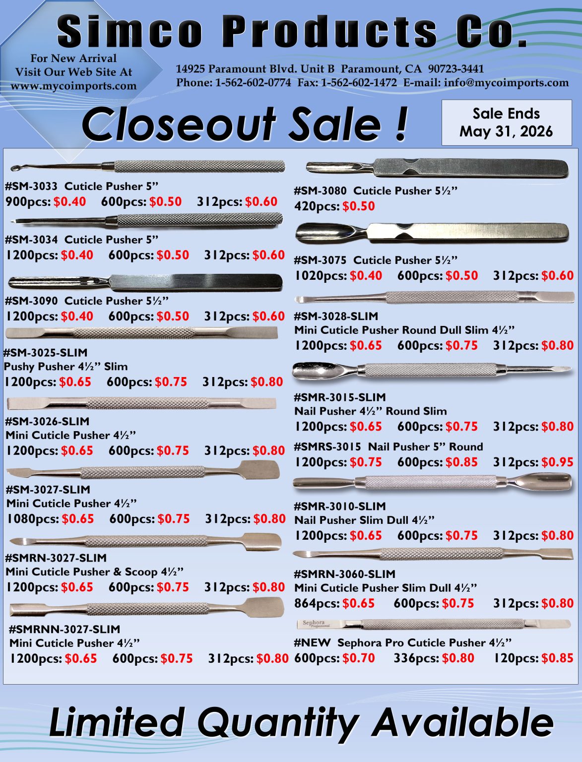 P1_Closeout