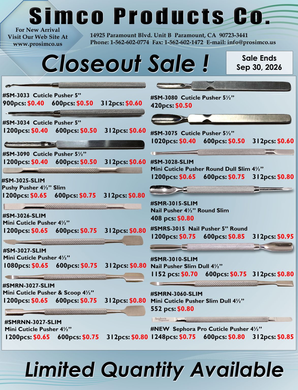 P1_Closeout