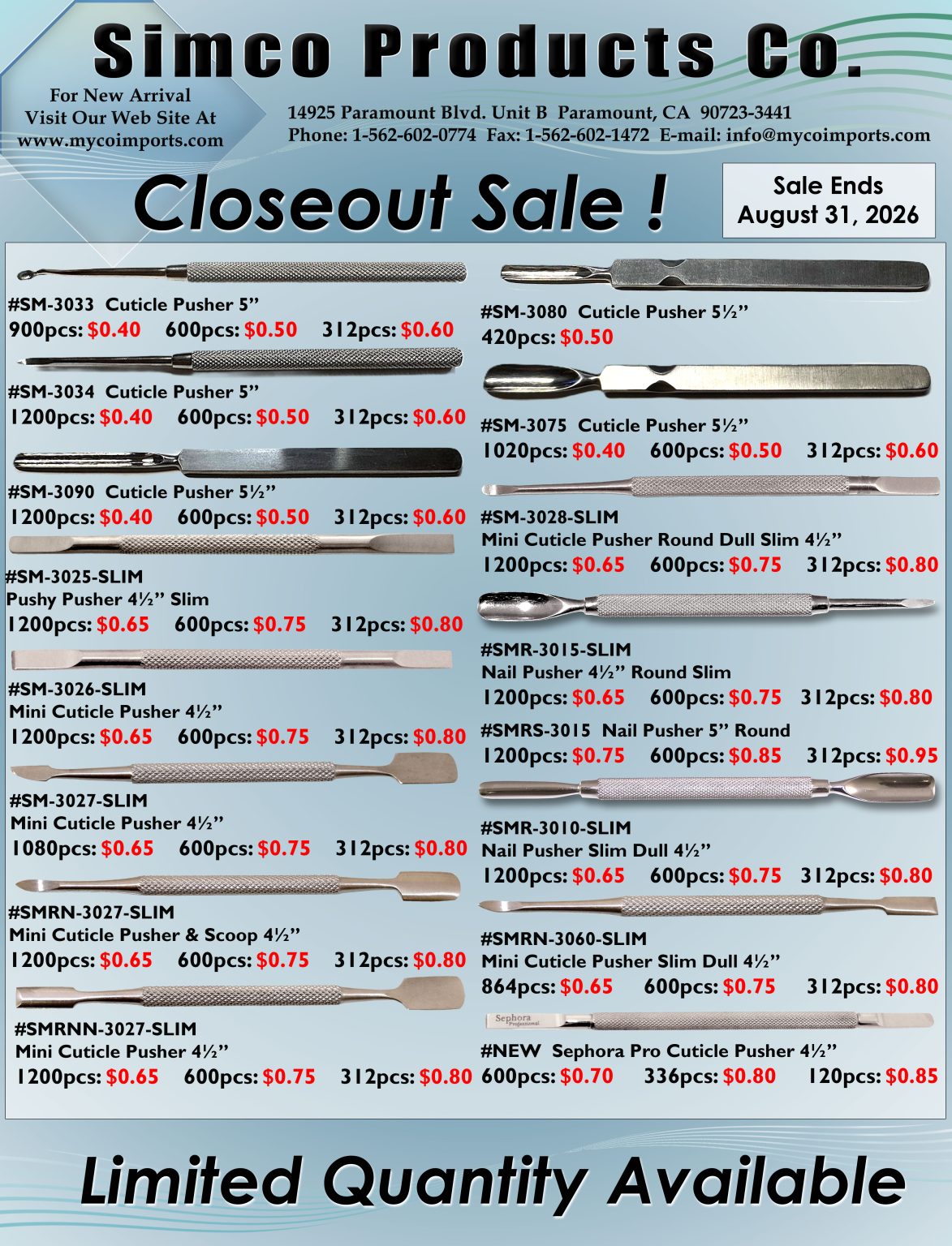 P1_Closeout