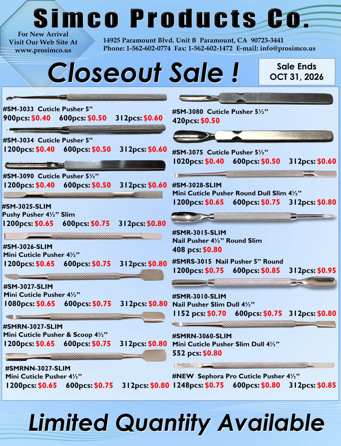 P1_Closeout