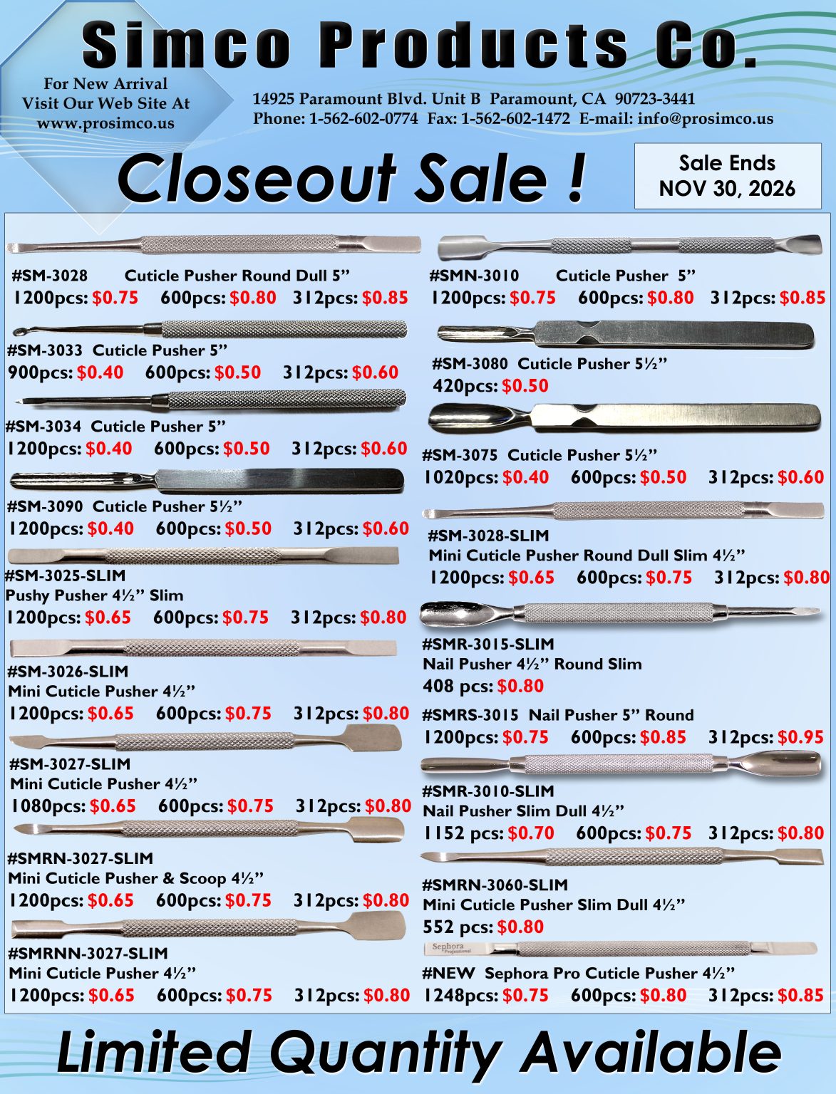 P1_Closeout